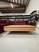 Burbank Oak Coffee Table