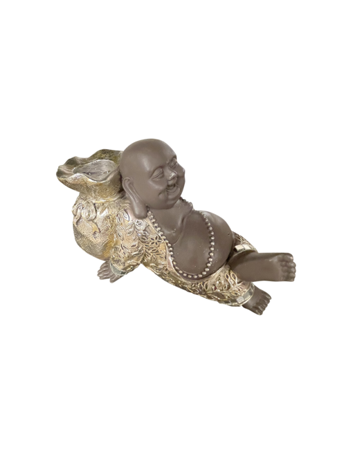 buddha candle holder