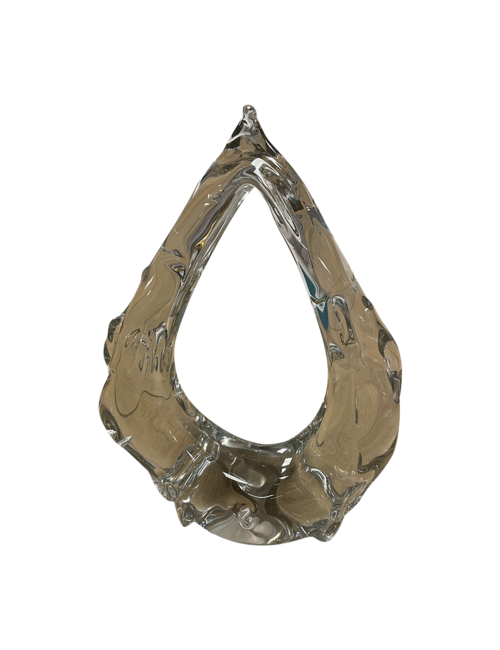 Small Glass Ring