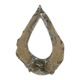 Small Glass Ring