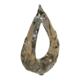 Small Glass Ring