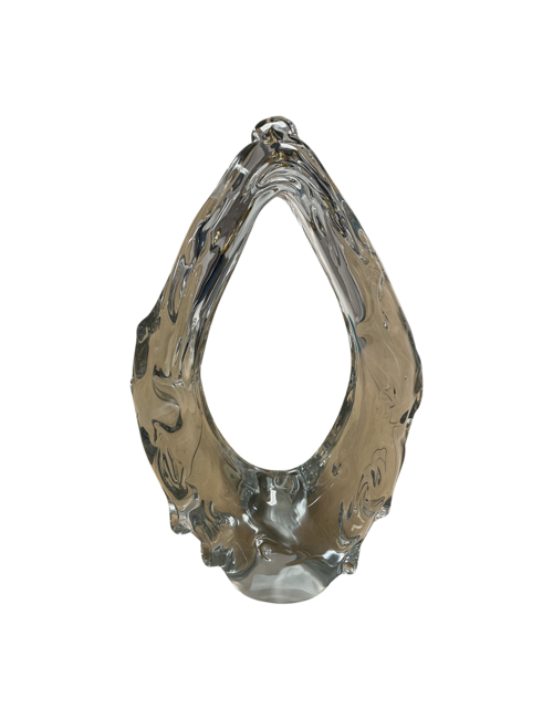 Large Glass Ring