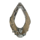 Large Glass Ring