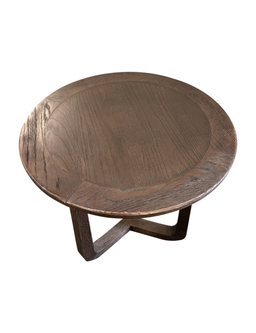 Oak Side Table FurnitureLiving Room Furniture Affordable Luxury