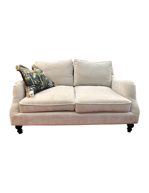 2 SEAT REMOVABLE CUSHION SOFA