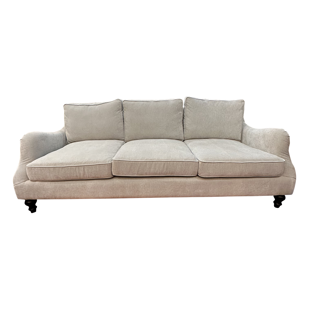 3 SEAT REMOVABLE CUSHION SOFA FurnitureSofas & Armchairs