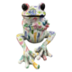 Sitting Frog