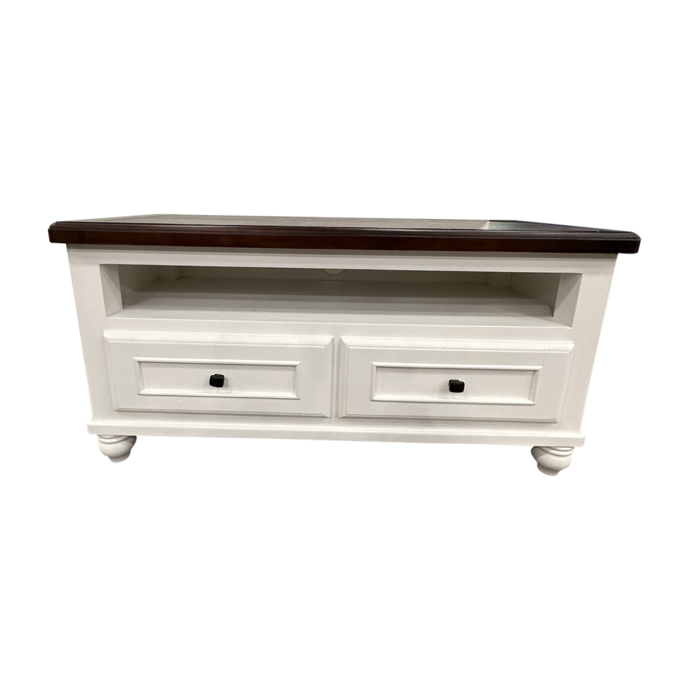 Dark oak on sale entertainment unit