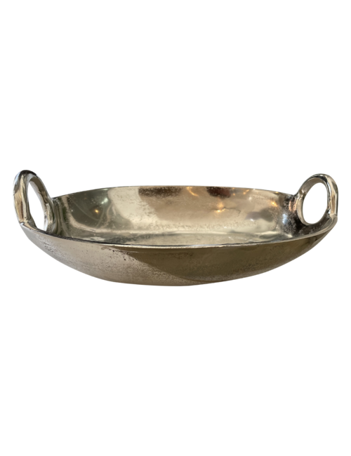 Bowl With Handles