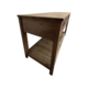 Solid Wood 3 Drawer Console
