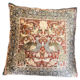 50cmsq vintage caspari cushion