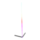 RAINBOW LED CORNER FLOOR LAMP