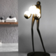Human Floor Lamp