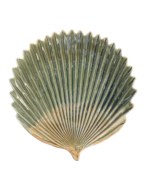 Palm leaf plate