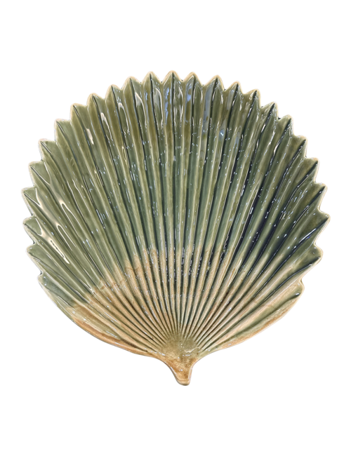 Palm leaf plate