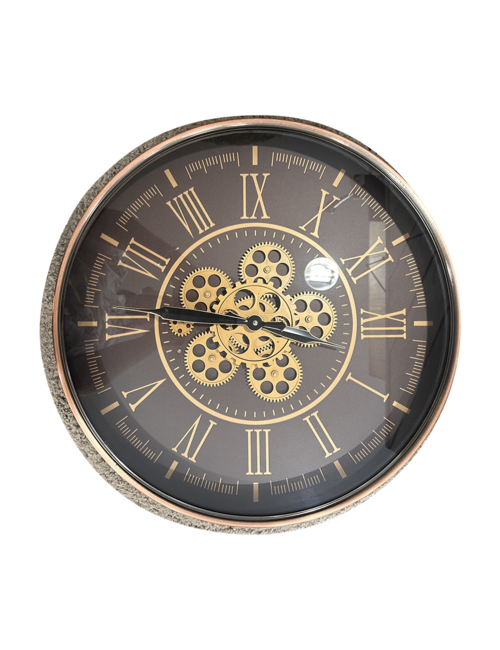 Cog Clock