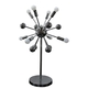 SILVER PABLO TABLE LAMP