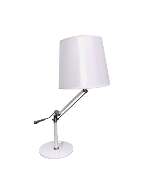 CANTILEVER TABLE TOP LAMP