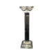 Crystal Candle Holder Column Pillar 