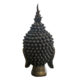 Medium Bronze Look Buddha Head