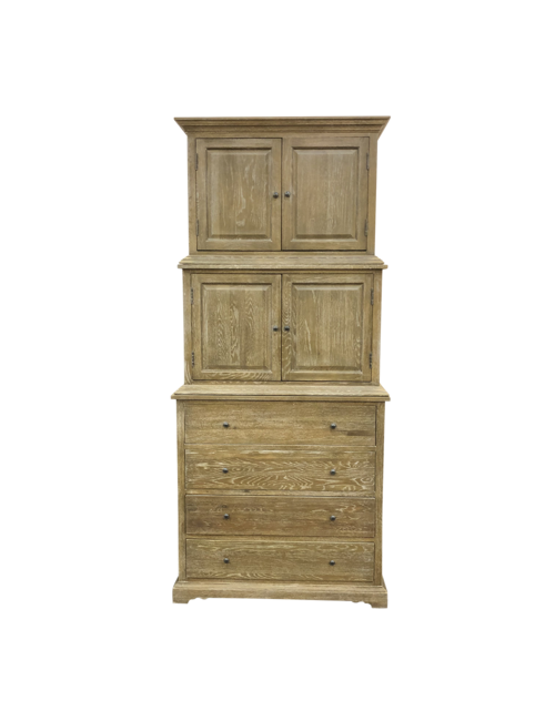 ROMAN TIERED CUPBOARD