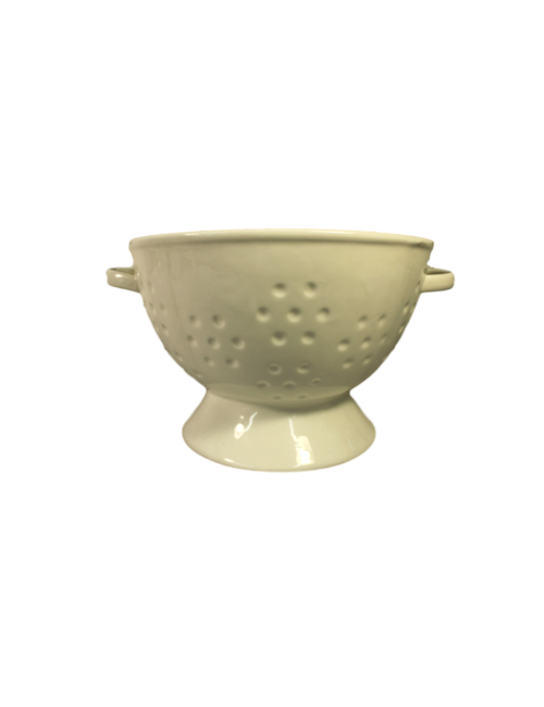 22CMD PORCELAIN COLANDER