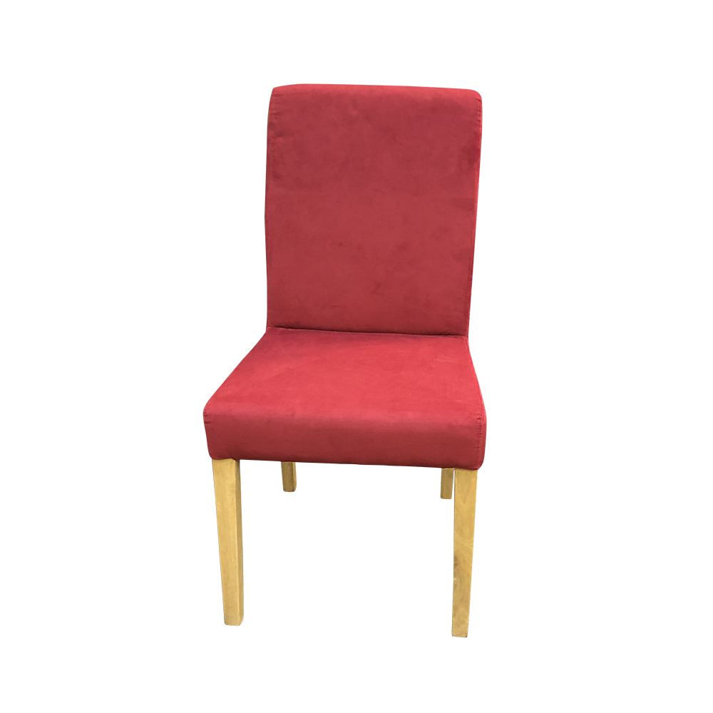 Vioria solid on sale wood dining chair