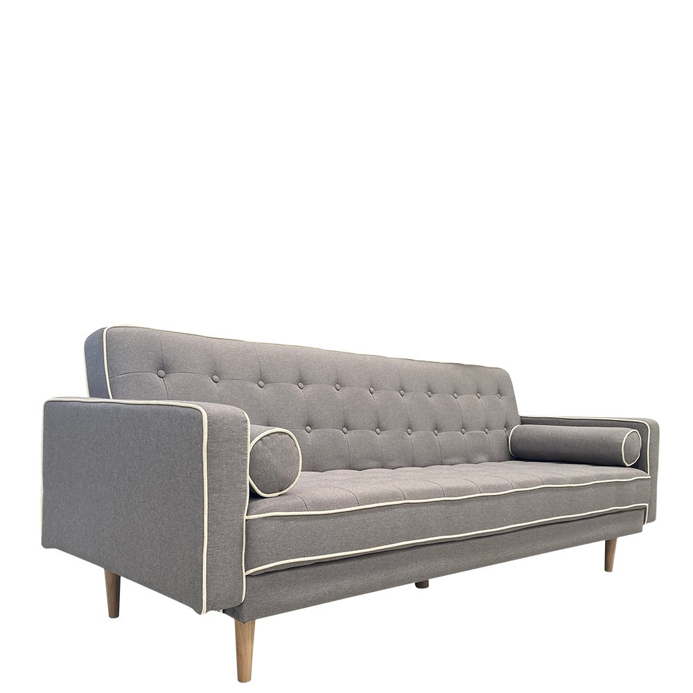Grey New York Sofa Bed FurnitureSofas & Armchairs Affordable