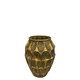 36Cmh Aged Gold Planter