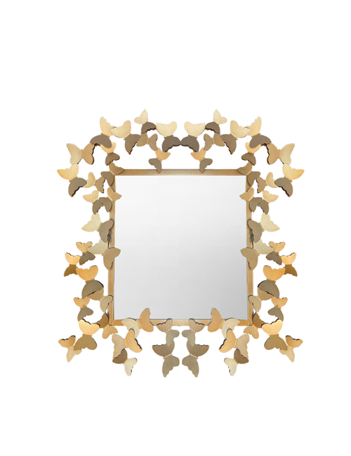 Butterfly Mirror
