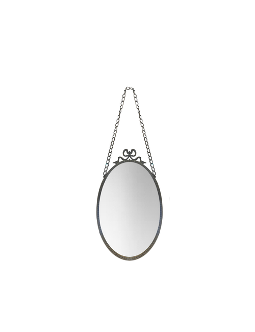 SMALL HANGING MIRROR