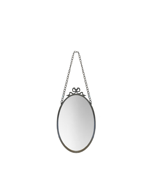 SMALL HANGING MIRROR