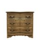 Natural Pine Chest Of Drawers