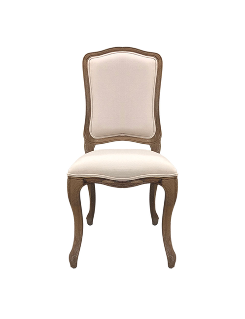 GRACE ROUND BACK DINING CHAIR