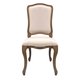 GRACE ROUND BACK DINING CHAIR