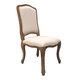 GRACE ROUND BACK DINING CHAIR