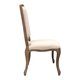 GRACE ROUND BACK DINING CHAIR