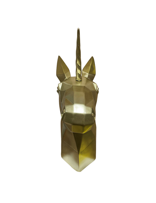 GOLD UNICORN