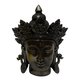 BLACK INDONESIAN STYLE HEAD