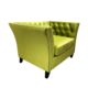 SEBASTION LIME 1 SEAT SOFA