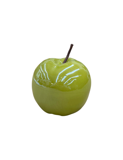 Gloss Ceramic Green Apple