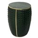 GREEN COLOURED SNAKE STOOL