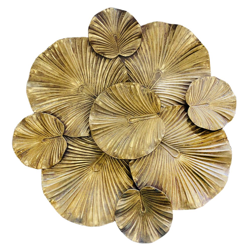 91CMD LILY PAD COFFEE TABLE FurnitureLiving Room Furniture