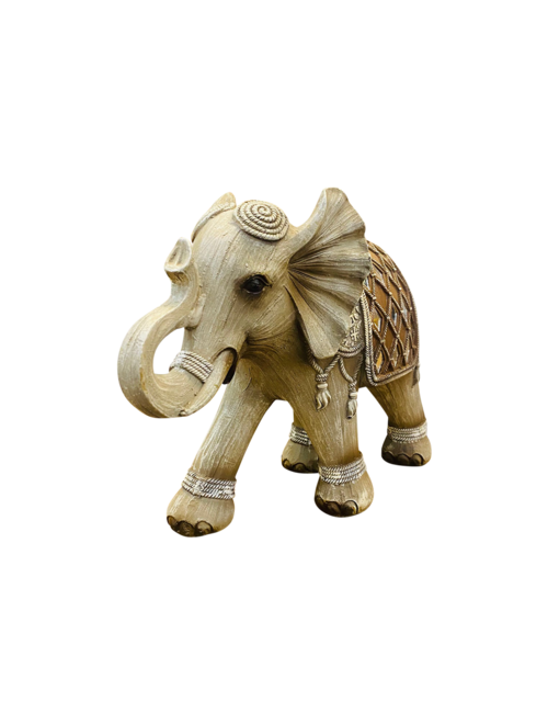 19.5CMH ELEPHANT Home DecorHome Decor Accents