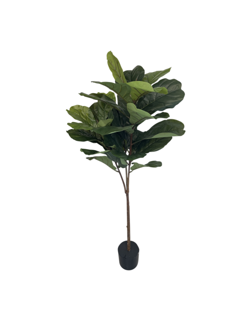 140Cmh Real Touch Fiddle Tree