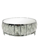 MEDIUM SILVER ROUND STAND