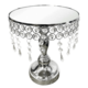 MEDIUM SILVER BLING STAND