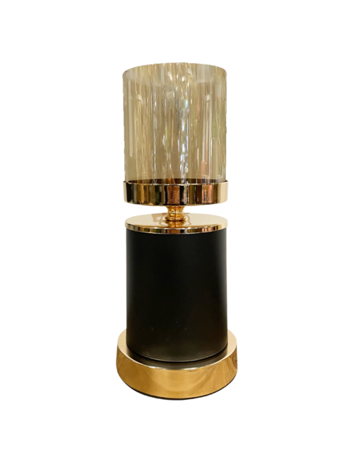 Medium Gold Candleholder