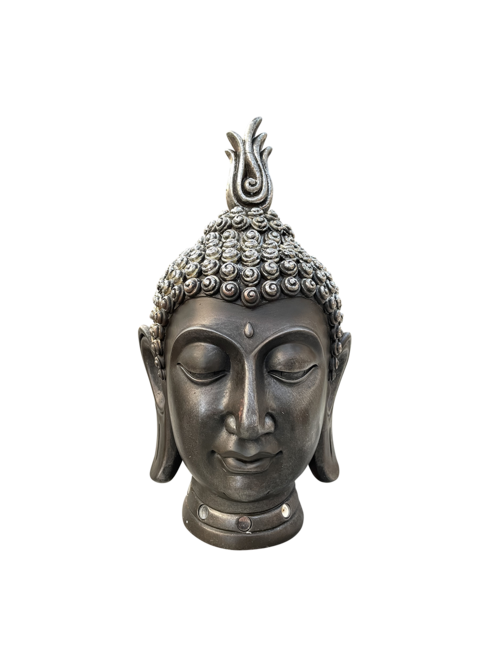 33.5CM BUDDHA HEAD