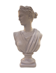Purple Lady Bust